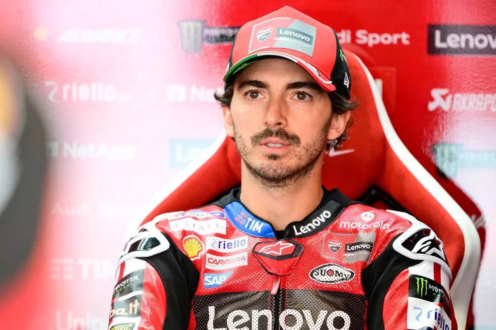 Francesco Bagnaia, Ducati Team