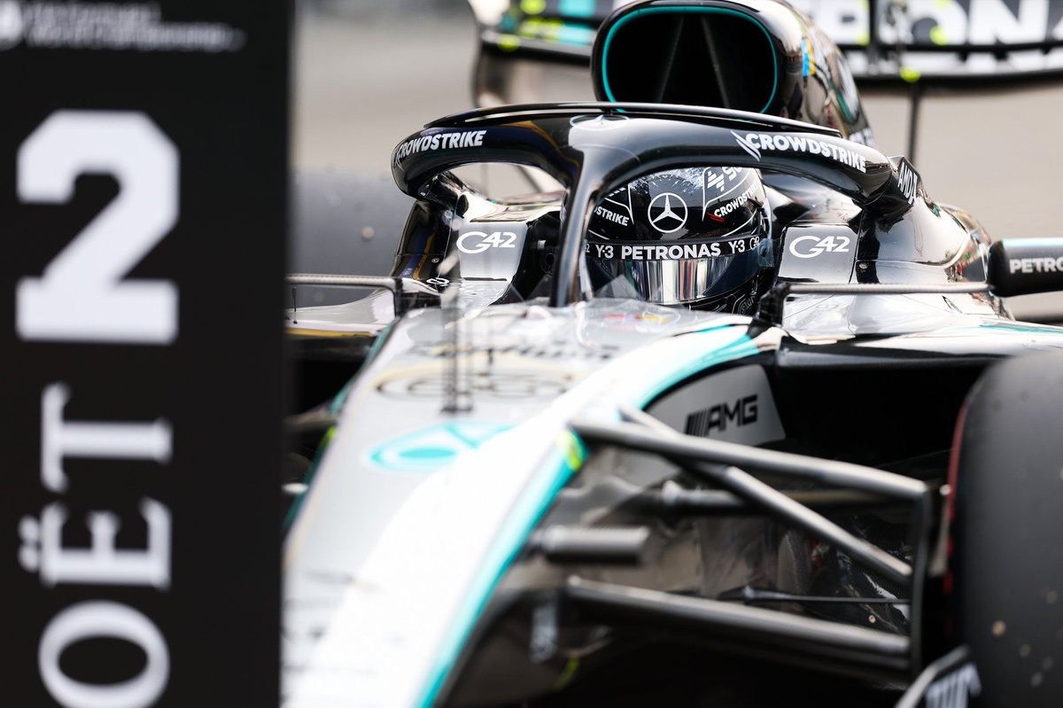 F1 | Russell spiega la pole mancata: ha sbagliato assetto per le qualifiche