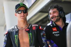Quartararo está "99% seguro" de que Yamaha apostará todo al problemático V4 en 2026