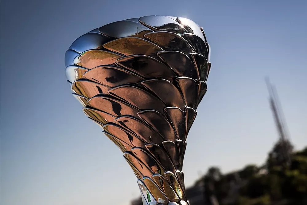 Trof&eacute;u GP de S&atilde;o Paulo