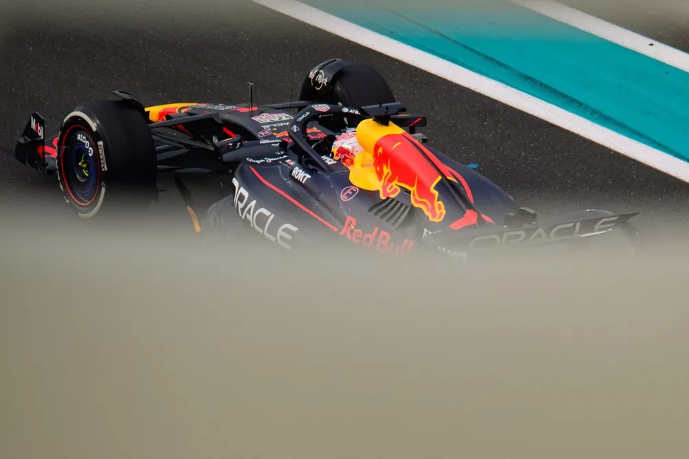 Max Verstappen, Red Bull Racing