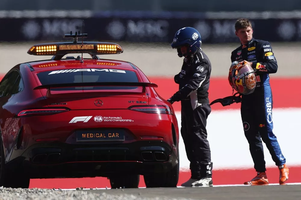 Max Verstappen, Red Bull Racing