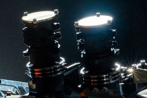 Honda muestra un primer esbozo del motor de Aston Martin para la F1 2026