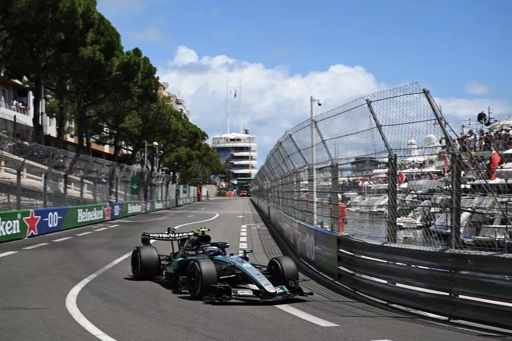 Andrea Kimi Antonelli, Mercedes