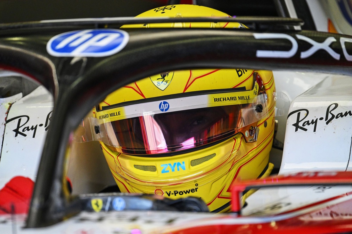 Hamilton: Nigdzie się nie wybieram