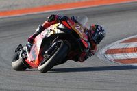 Bastianini se prepara tras su peor año en MotoGP, sin encontrar respuestas