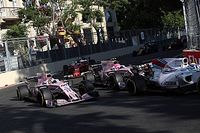 La guerra entre pilotos se intensifica en Force India 