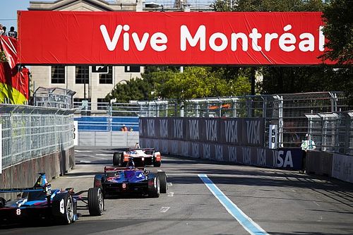 Montreal rompe su contrato con la F&oacute;rmula E