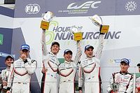 Porsche utilizó órdenes de equipo por pelea en el campeonato