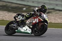 Crutchlow: &ldquo;M&aacute;rquez y yo nos vimos empujados a cambiar el neum&aacute;tico&rdquo;