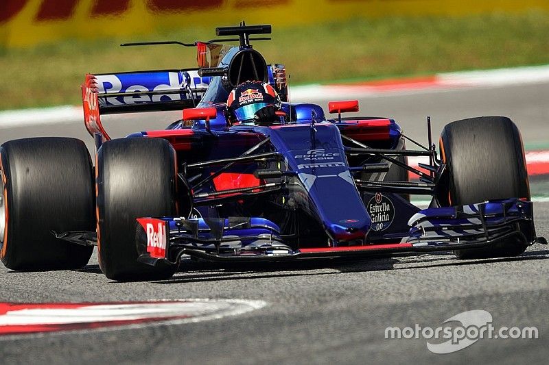 Daniil Kvyat, Scuderia Toro Rosso STR12