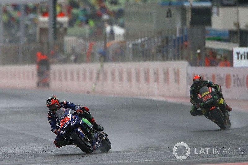 Maverick Vi&ntilde;ales, Yamaha Factory Racing