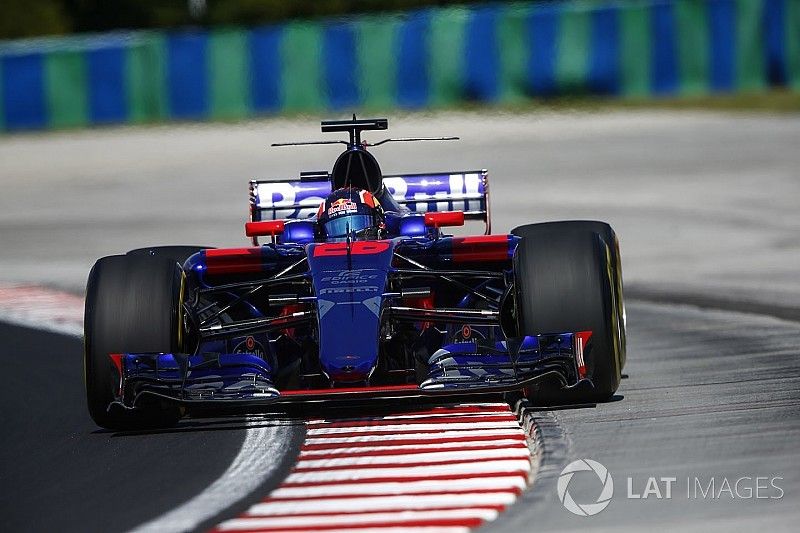 Daniil Kvyat, Scuderia Toro Rosso STR12
