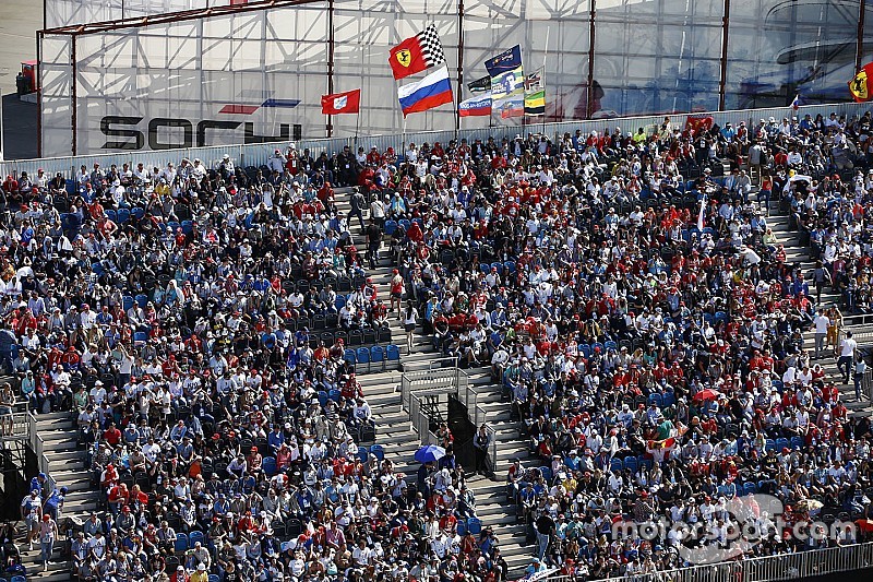 Формула 1 назвала самый посещаемый Гран При 2018 года