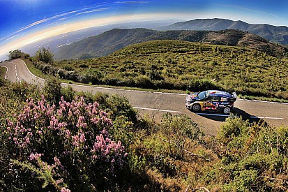 Les horaires de toutes les spéciales du Rallye d'Espagne