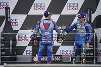 Mir: &ldquo;Me parecer&iacute;a muy injusto que ahora le dieran &oacute;rdenes de equipo a Rins&rsquo;