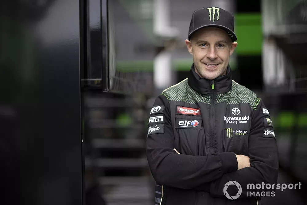 Jonathan Rea, Kawasaki Racing Team