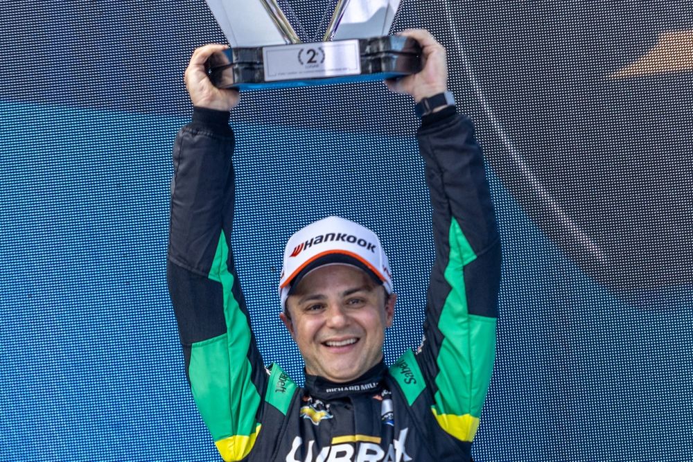 Felipe Massa; Stock Car