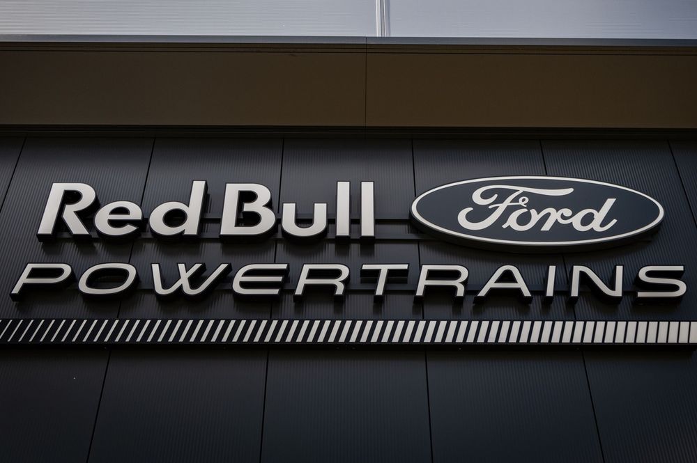 Red Bull Ford Powertrains