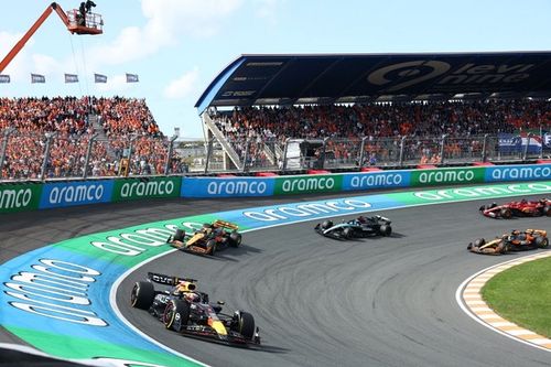 Así vivimos la carrera del GP de Países Bajos 2024 en Zandvoort