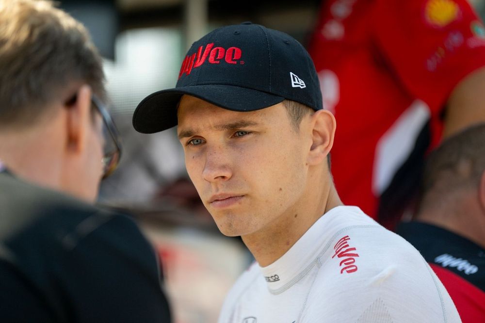 Christian Lundgaard, Rahal Letterman Lanigan Racing Honda