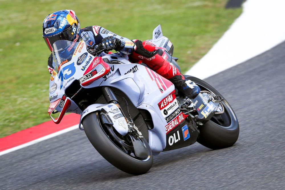 Alex Márquez, Gresini Racing