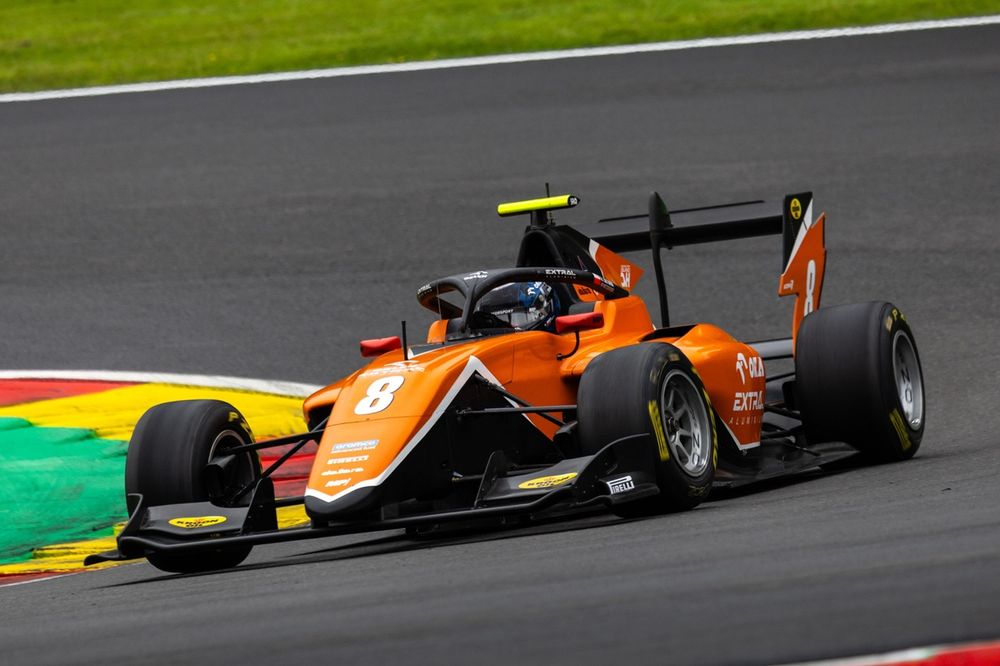 Kacper Sztuka, MP Motorsport