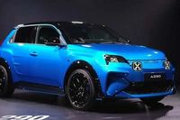 Alpine A290: el hermano deportivo del Renault 5 El&eacute;ctrico