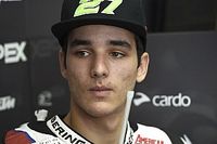 Lecuona debutar&aacute; en MotoGP en Valencia en lugar de Oliveira