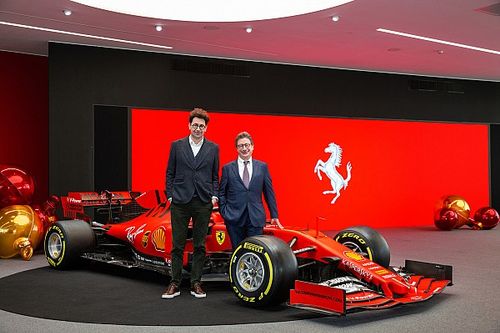 Ferrari: "Fizemos sacrifícios para equipes menores ganharem mais dinheiro"