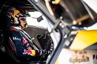 Sainz: "Es el a&ntilde;o de capitalizar el trabajo con X-Raid"
