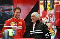 F1: Ecclestone defende que Vettel deveria voltar para a Red Bull