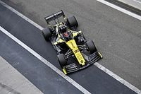 Ocon daleki od rozczarowania 