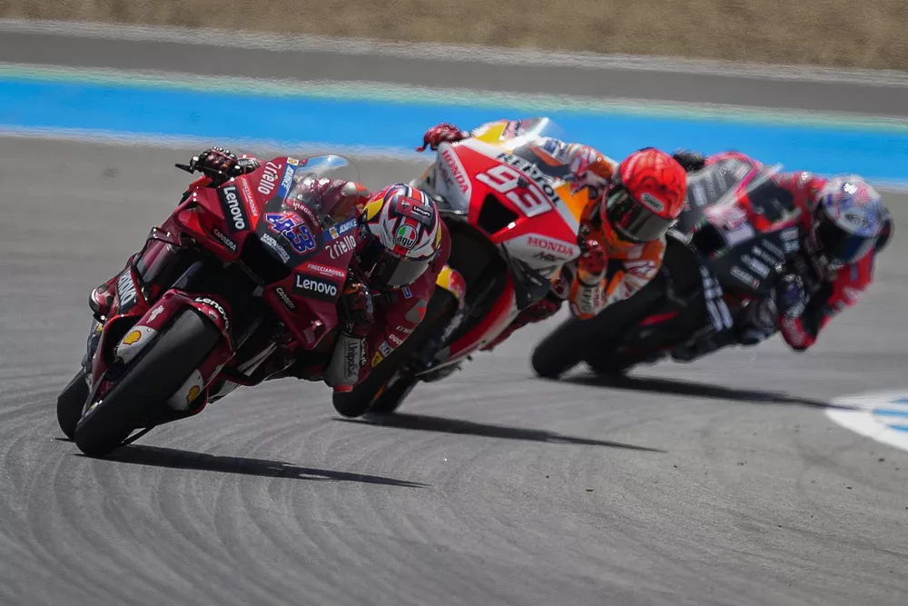 Jack Miller, Ducati Team