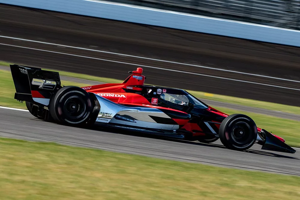 Scott DIxon, Chip Ganassi Racing
