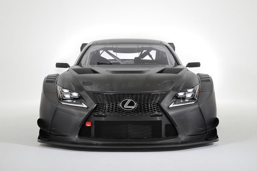 Lexus RC F