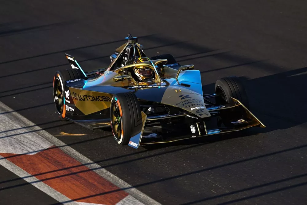 Robert Shwartzman, DS Penske, DS E-Tense FE23