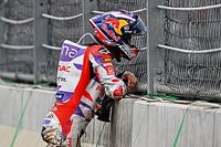 Dall'Igna apunta a un exceso de entusiasmo de Martín en Mandalika