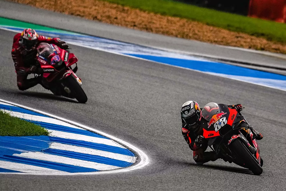 Miguel Oliveira, Red Bull KTM Factory Racing