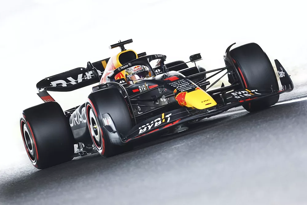 Max Verstappen, Red Bull Racing RB18