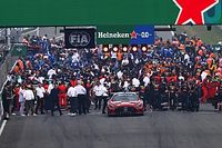 El primer piloto sancionado en la parrilla del GP de Italia de F1