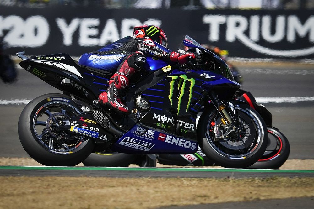 Fabio Quartararo, Yamaha Factory Racing