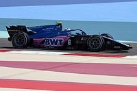 F2 Arabia Saudí: Martins brilla y derrota a Bearman por la pole