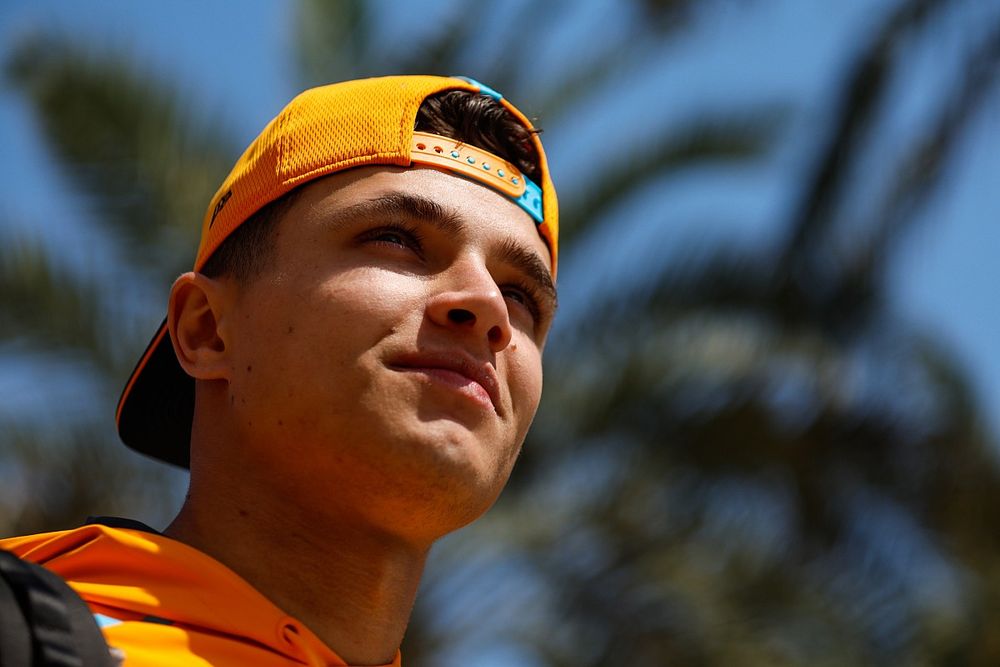 Lando Norris, McLaren