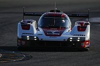 Rolex 24: Porsche lidera la práctica nocturna en Daytona