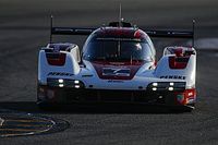 Rolex 24: Porsche lidera la práctica nocturna en Daytona 