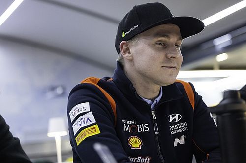 WRC | Gare test amare: Lappi esce, Katsuta KO per un guasto