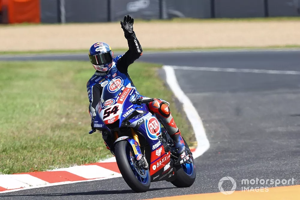 Toprak Razgatlioglu, PATA Yamaha WorldSBK Team