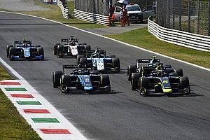 La F&oacute;rmula 2 y F&oacute;rmula 3 cambian su reparto de puntos en 2022