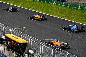 F1 pide a los pilotos no ser tan lentos entre vueltas en Turqu&iacute;a